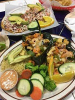 Mariscos Colima Sea Food food