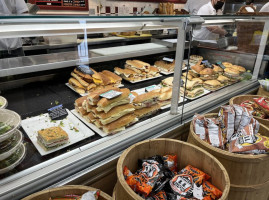 Millburn Deli food