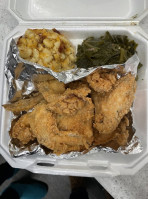 Me My Girls Soul Food inside