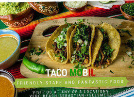 Taco Mobil food