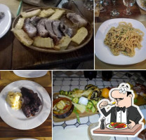 Il Sotterraneo Osteria Urbana food