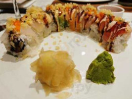 Umi Japanese Sushi Bar Restaurant food