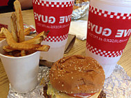 Five Guys food