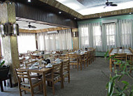 Garden Cafe inside