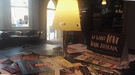 Caffe Nero inside