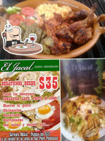 El Jacal Cocina food