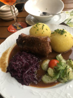 Gaststätte Vergissmeinnicht food