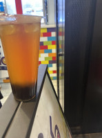 Panda Bubble Tea food