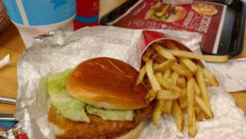 Wendy's food