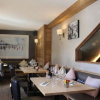 Le Bistrot Du Praz food