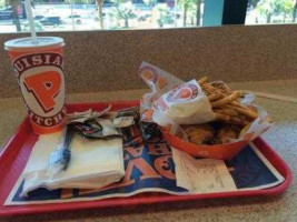 Popeyes Louisiana Kitchen food