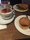 Costa Coffee food