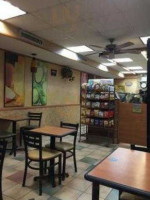 Subway inside