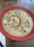 Okko Ramen food