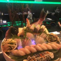 Kobe Sushi Lounge food