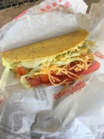 Taco Bell food