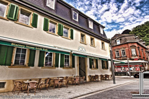 Blarney Stone Irish Pub inside