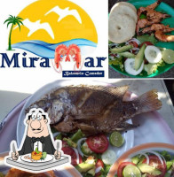 Balneario-comedor Miramar food