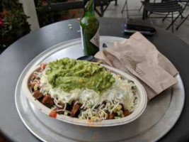 Chipotle Mexican Grill food