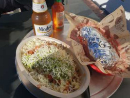 Chipotle Mexican Grill food