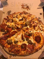 Domino's Pizza food