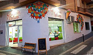 Gelateria Natura outside