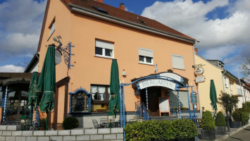 Gasthaus Morgenröte outside