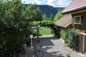 Auberge A La Ferme De La Chaume Du Grand Ventron outside