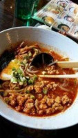 Ramen Takumi food