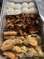 Pete's Teriyaki House food