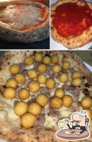 Sapori Antichi Pizzeria food