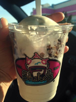 Shake's Frozen Custard food