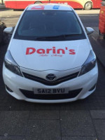 Darin Takeaway Outer Edinburgh outside