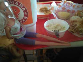 Popeyes Louisiana Kitchen food