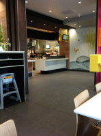 Mcdonald's Mooroopna inside