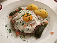 Kutscherstube food