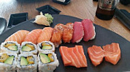 Sushi Shop food