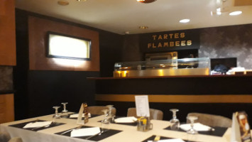 Le Comptoir de Maitre Kanter food