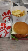 Chick-fil-a food