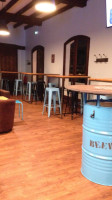 Le Comptoir a Biere food