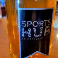 Sports Hub Grill food