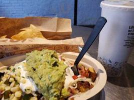 Chipotle Mexican Grill food