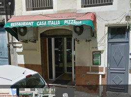 Casa Italia food