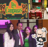 Las Campanas food