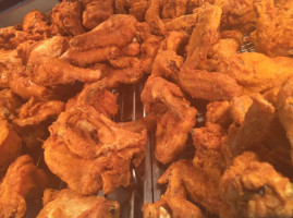 Prince Fried Chicken food