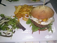 Taverne Burger food