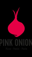 Pink Onion food