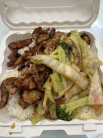 Quickway Hibachi food