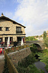 El Balcon Del Canon outside