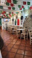 Leda's Mexican inside